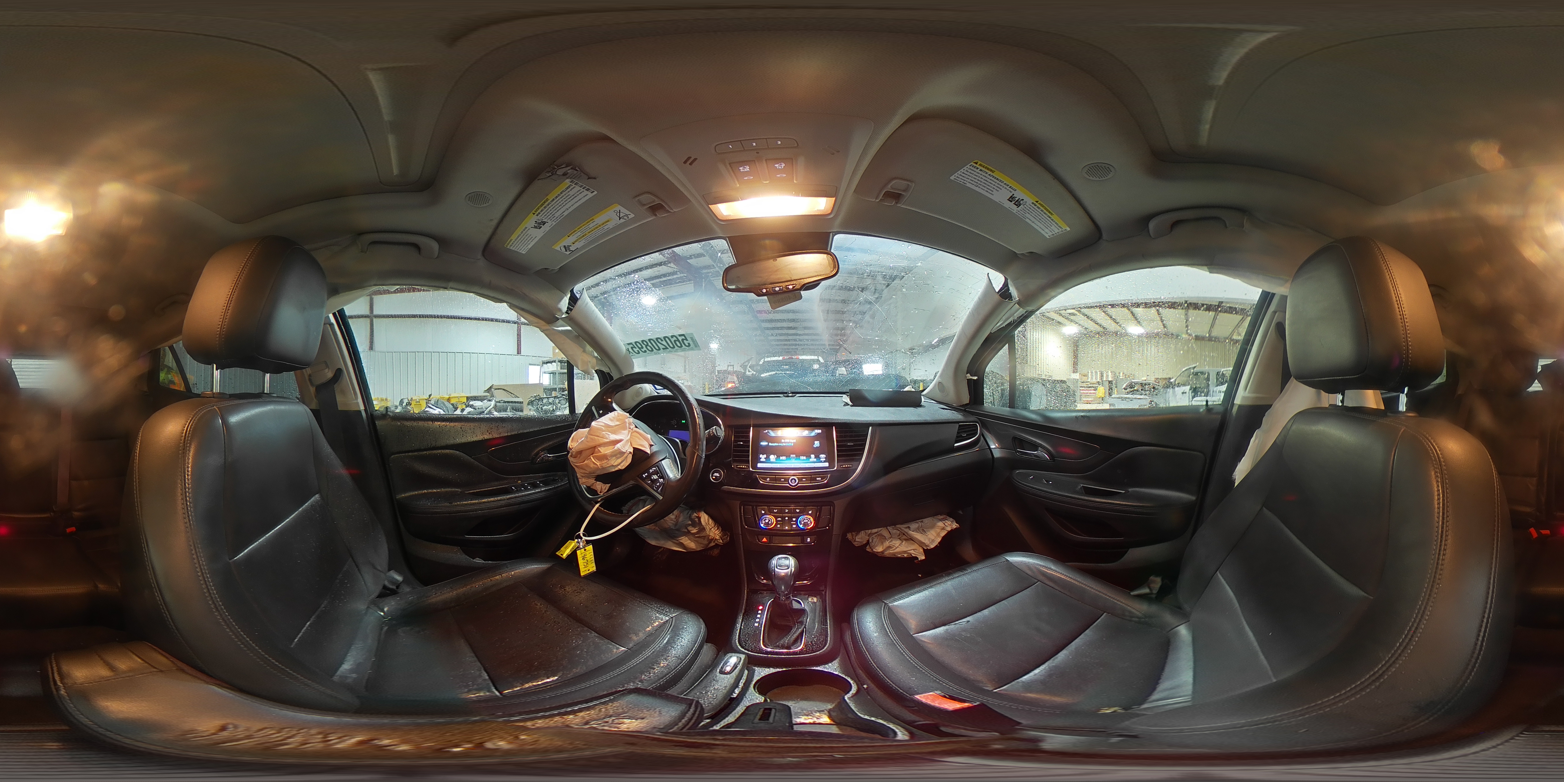 2019 Buick Encore Essence VIN: KL4CJCSB7KB704286 Lot: 56020895