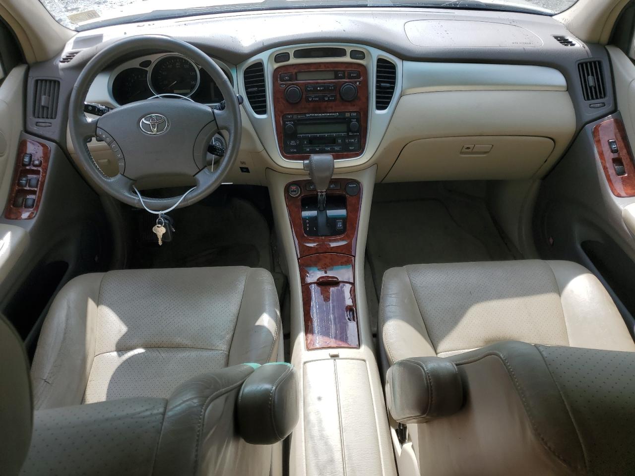 2006 Toyota Highlander Limited VIN: JTEDP21A160110480 Lot: 56980665