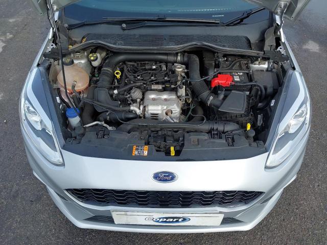2019 FORD FIESTA ST-