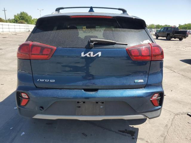  KIA NIRO 2022 Blue