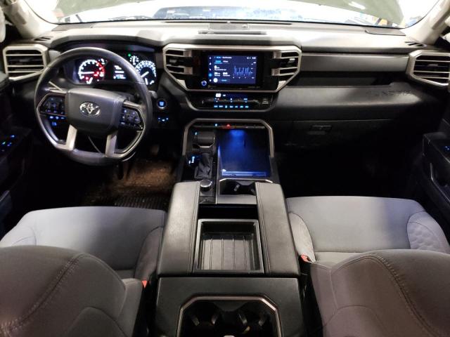  TOYOTA TUNDRA 2022 Green