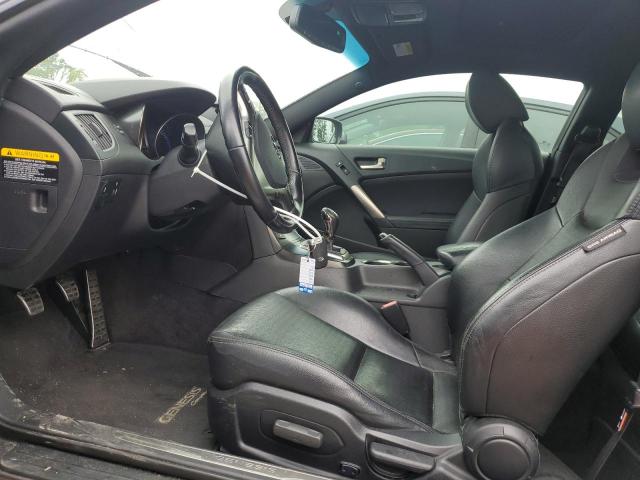  HYUNDAI GENESIS 2013 Сірий