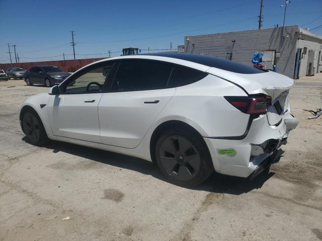  TESLA MODEL 3 2023 Белый