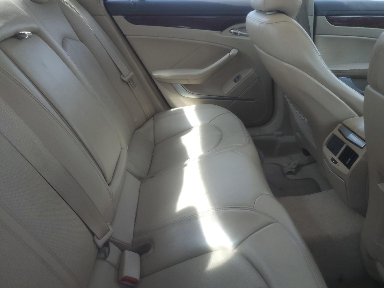 2008 Cadillac Cts VIN: 1G6DG577680165935 Lot: 55088685
