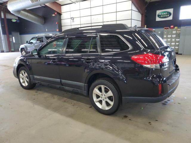  SUBARU OUTBACK 2014 Czarny