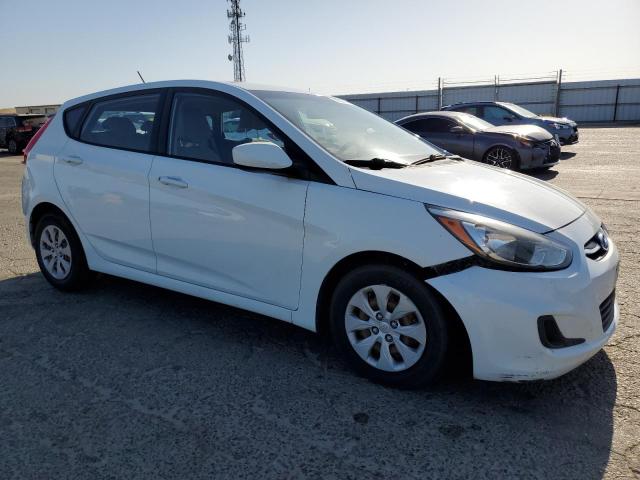  HYUNDAI ACCENT 2015 White