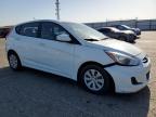 2015 Hyundai Accent Gs იყიდება Fresno-ში, CA - Front End