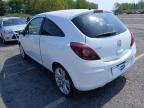 2014 VAUXHALL CORSA SXI for sale at Copart SANDTOFT