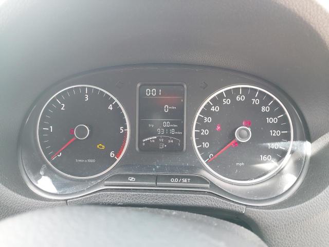 2012 VOLKSWAGEN POLO MATCH