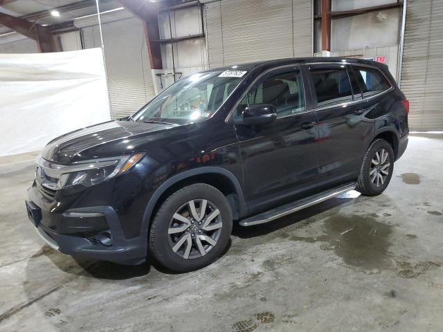  HONDA PILOT 2019 Черный