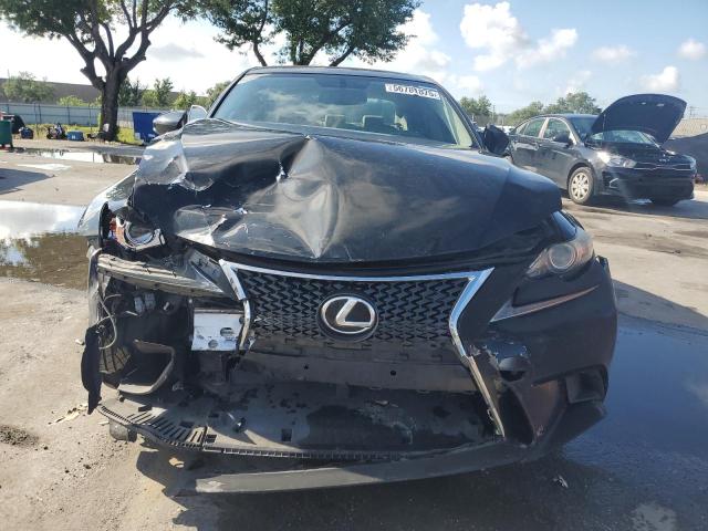  LEXUS IS 2014 Czarny