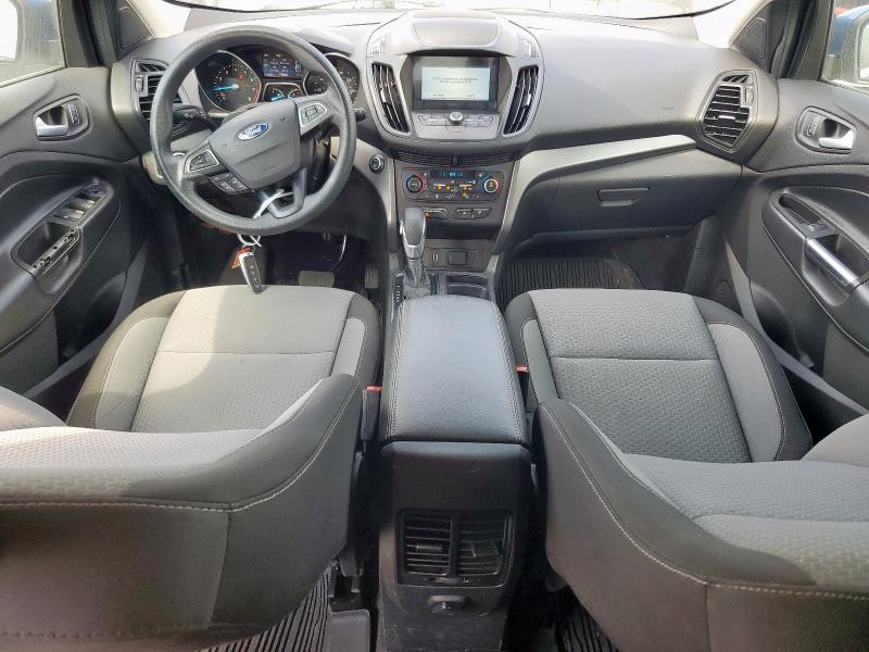 FORD ESCAPE 2019 Blue