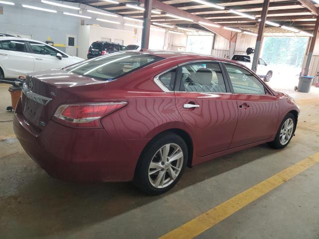  NISSAN ALTIMA 2013 Бургунди