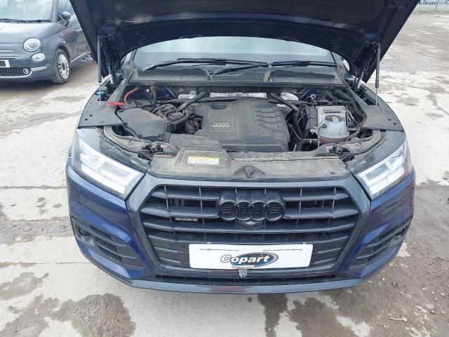 2019 AUDI Q5 S LN V-
