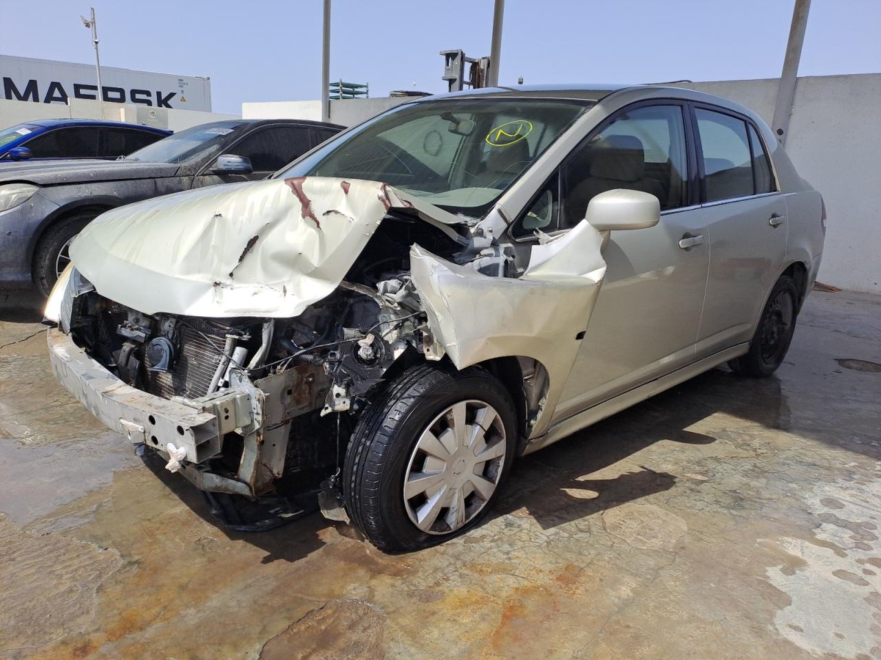 JN1CC11C18T008737 - 2006 Nissan Tiida - #57003175