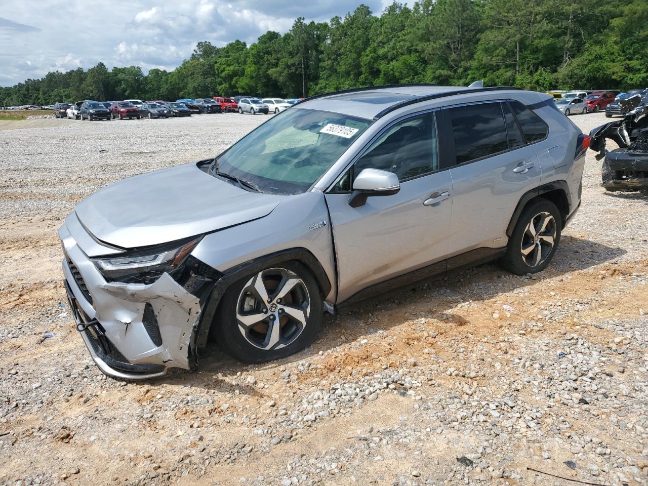 2023 Toyota Rav4 Prime Se for Sale in Eight Mile, AL - Front End