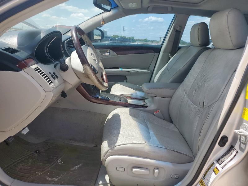 2011 TOYOTA AVALON BASE  