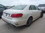 2014 MERCEDES BENZ E220 AMG S for sale at Copart PETERLEE