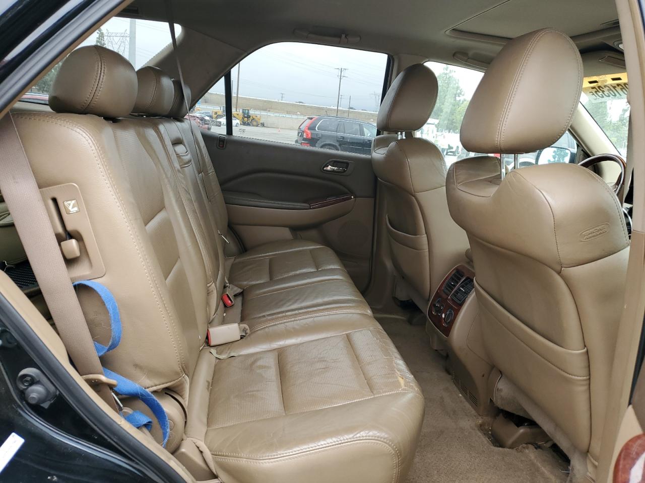2005 Acura Mdx Touring VIN: 2HNYD18645H541748 Lot: 55961635