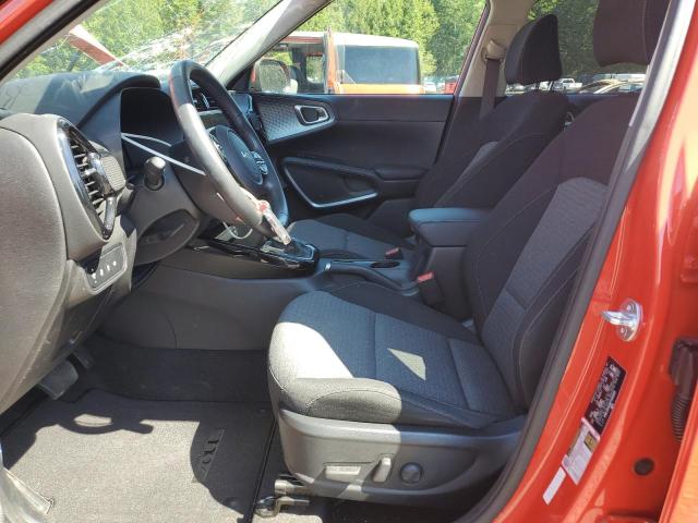  KIA SOUL 2023 Красный