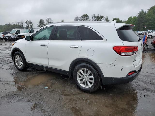  KIA SORENTO 2016 Biały