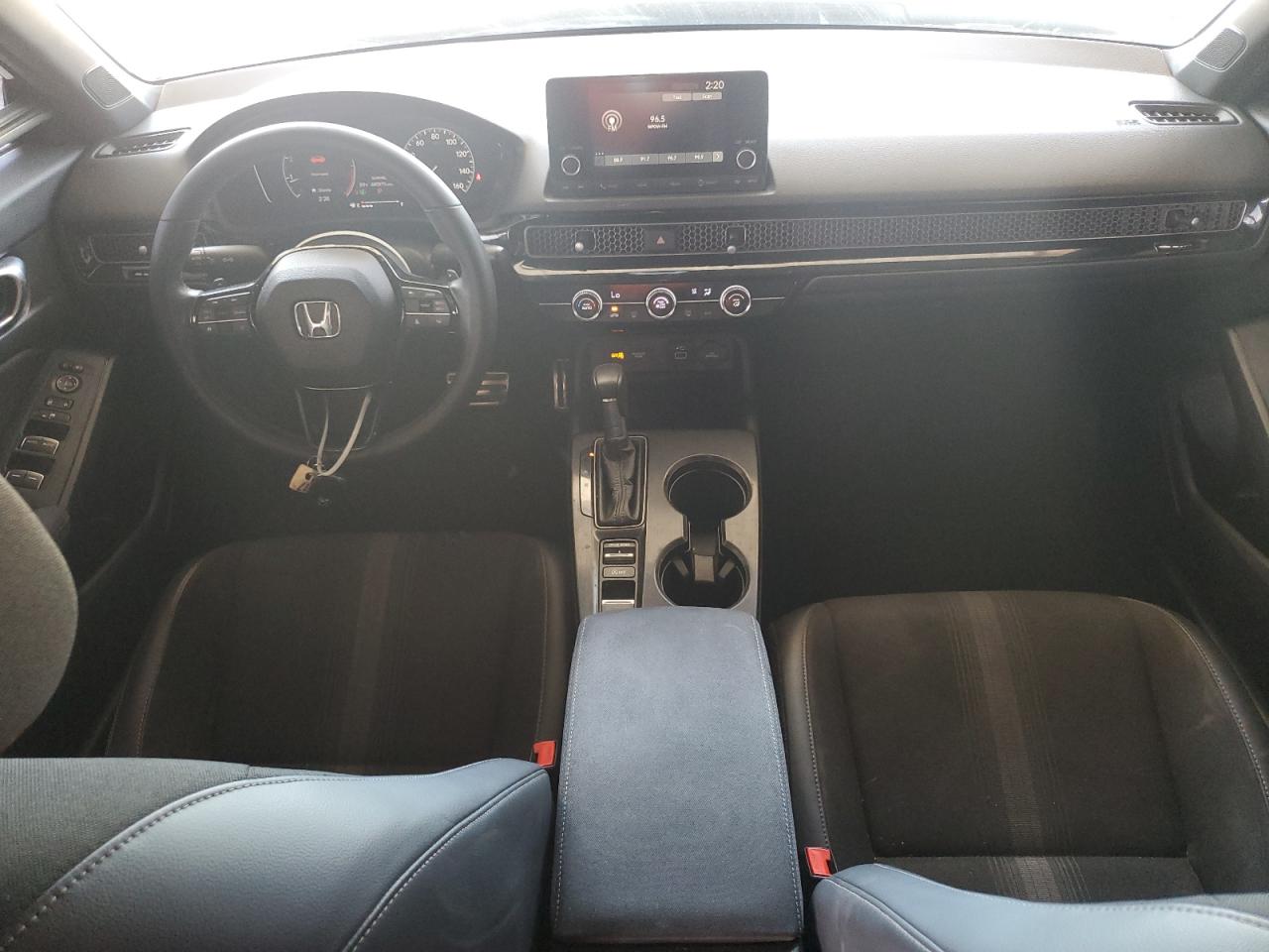 2023 Honda Civic Sport VIN: 2HGFE2F56PH513187 Lot: 56927585
