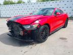 2017 FORD MUSTANG for sale at Copart CHESTER