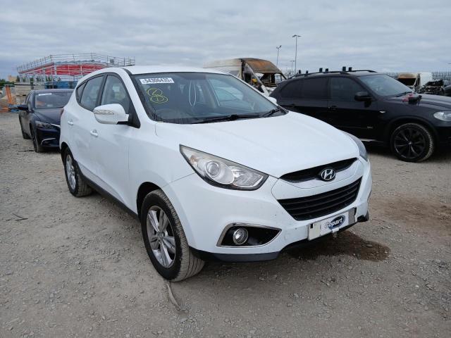2010 HYUNDAI IX35 STYLE