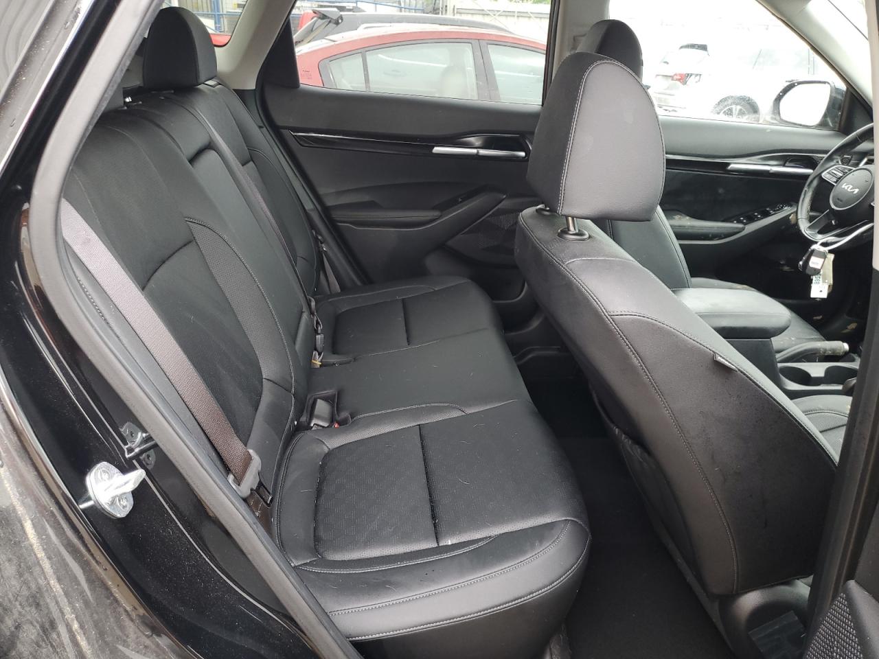 2022 Kia Seltos Ex VIN: KNDERCAA0N7297581 Lot: 56157535