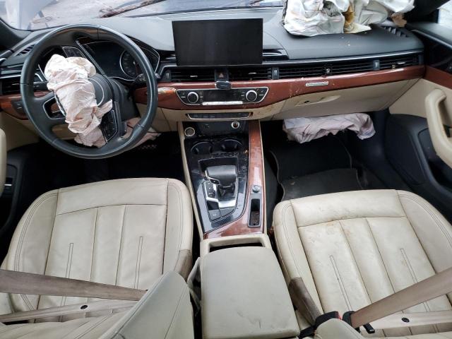  AUDI A5 2020 Black
