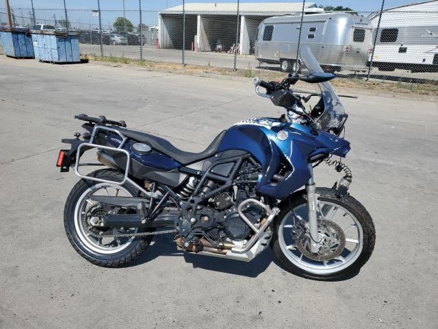 2012 Bmw F650 Gs