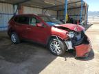 2016 Nissan Rogue S იყიდება Colorado Springs-ში, CO - Frame Damage