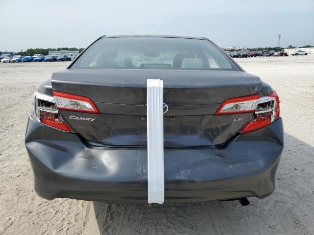  TOYOTA CAMRY 2012 Gray