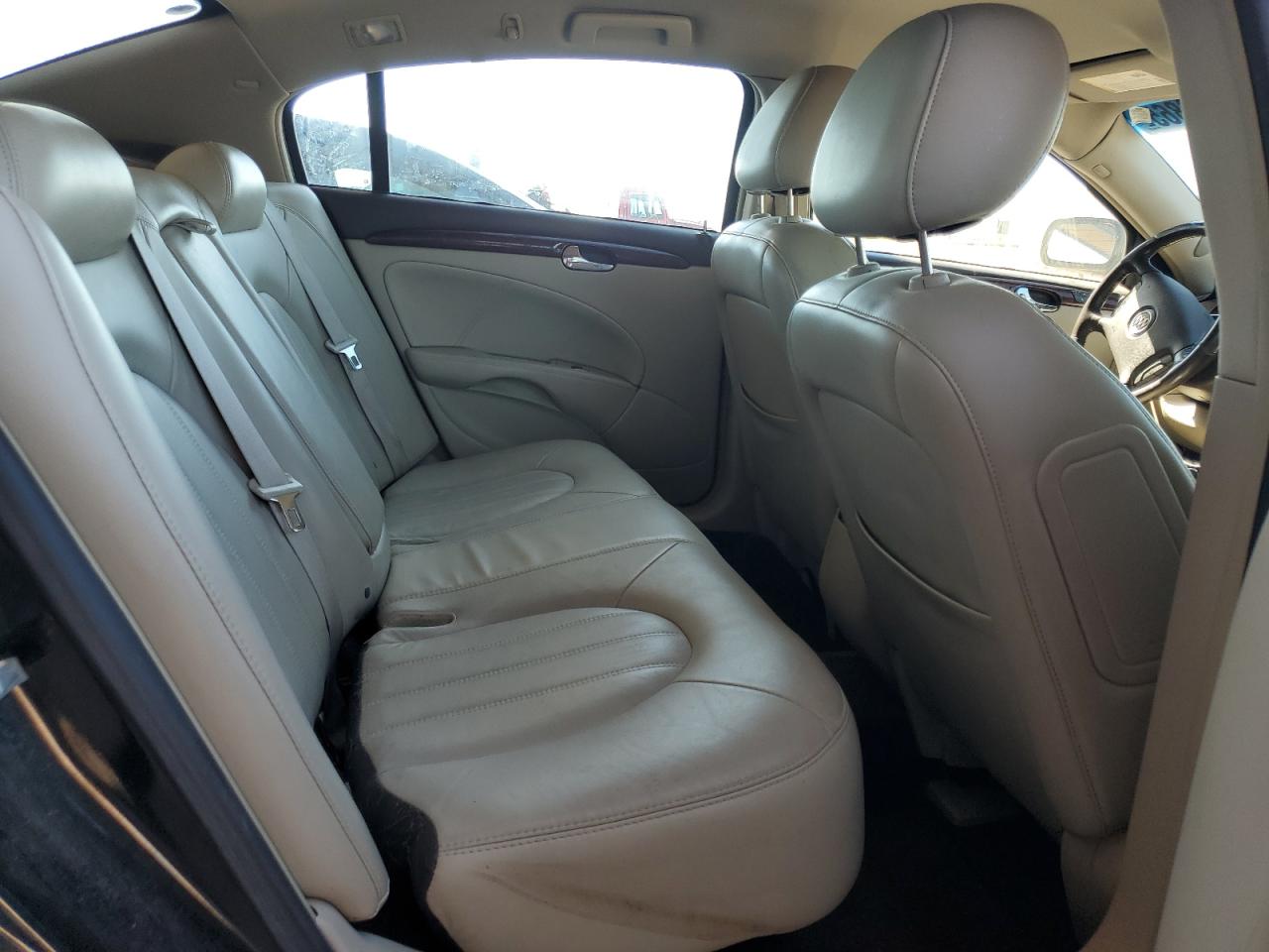 2009 Buick Lucerne Cxl VIN: 1G4HD571X9U101874 Lot: 56686865