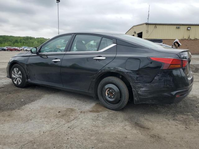  NISSAN ALTIMA 2021 Black