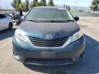 2011 Toyota Sienna Le продається в Rancho Cucamonga, CA - Minor Dent/Scratches
