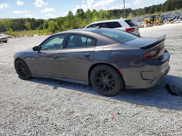  DODGE CHARGER 2018 Gray