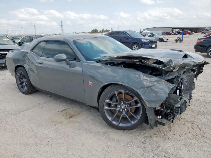  DODGE CHALLENGER 2023 Gray