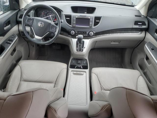  HONDA CRV 2013 Серый