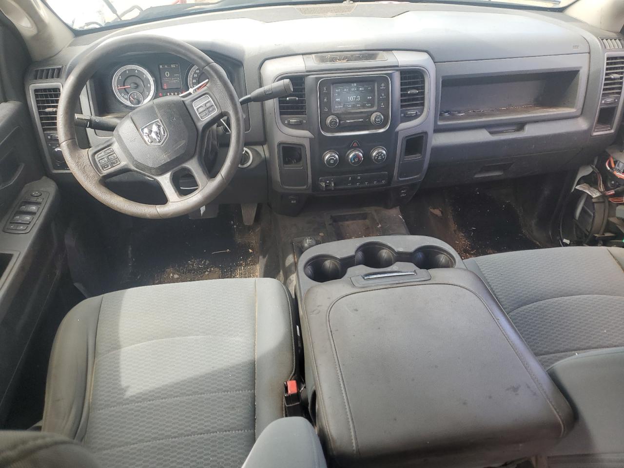 2015 Ram 2500 St VIN: 3C6UR5HJ8FG674720 Lot: 56328805