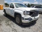 2018 Gmc Sierra C1500 იყიდება Spartanburg-ში, SC - Front End