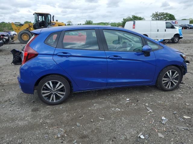  HONDA FIT 2019 Blue