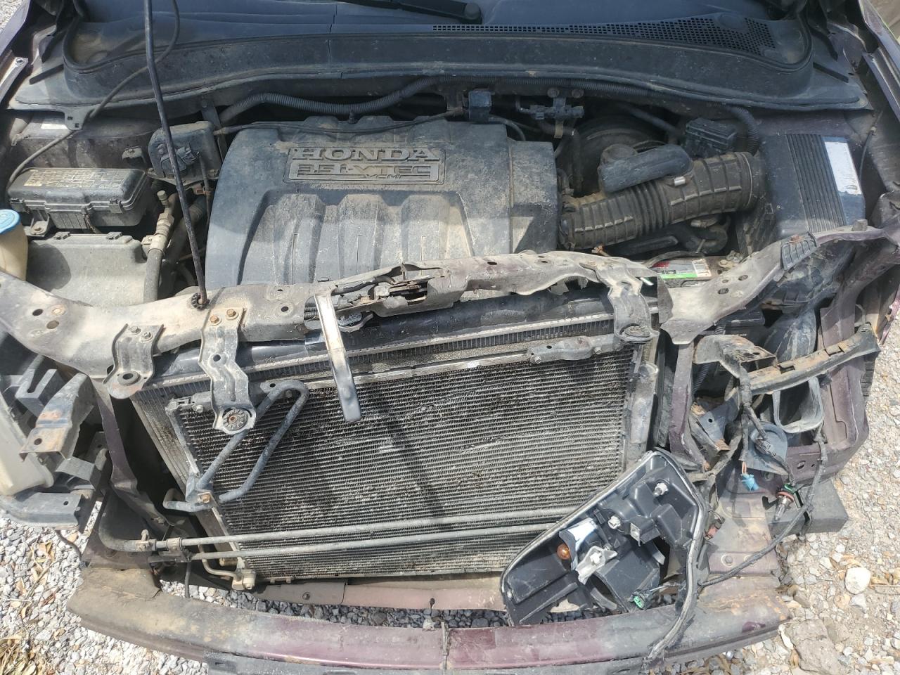 2007 Honda Pilot Exl VIN: 2HKYF18527H536307 Lot: 56413455