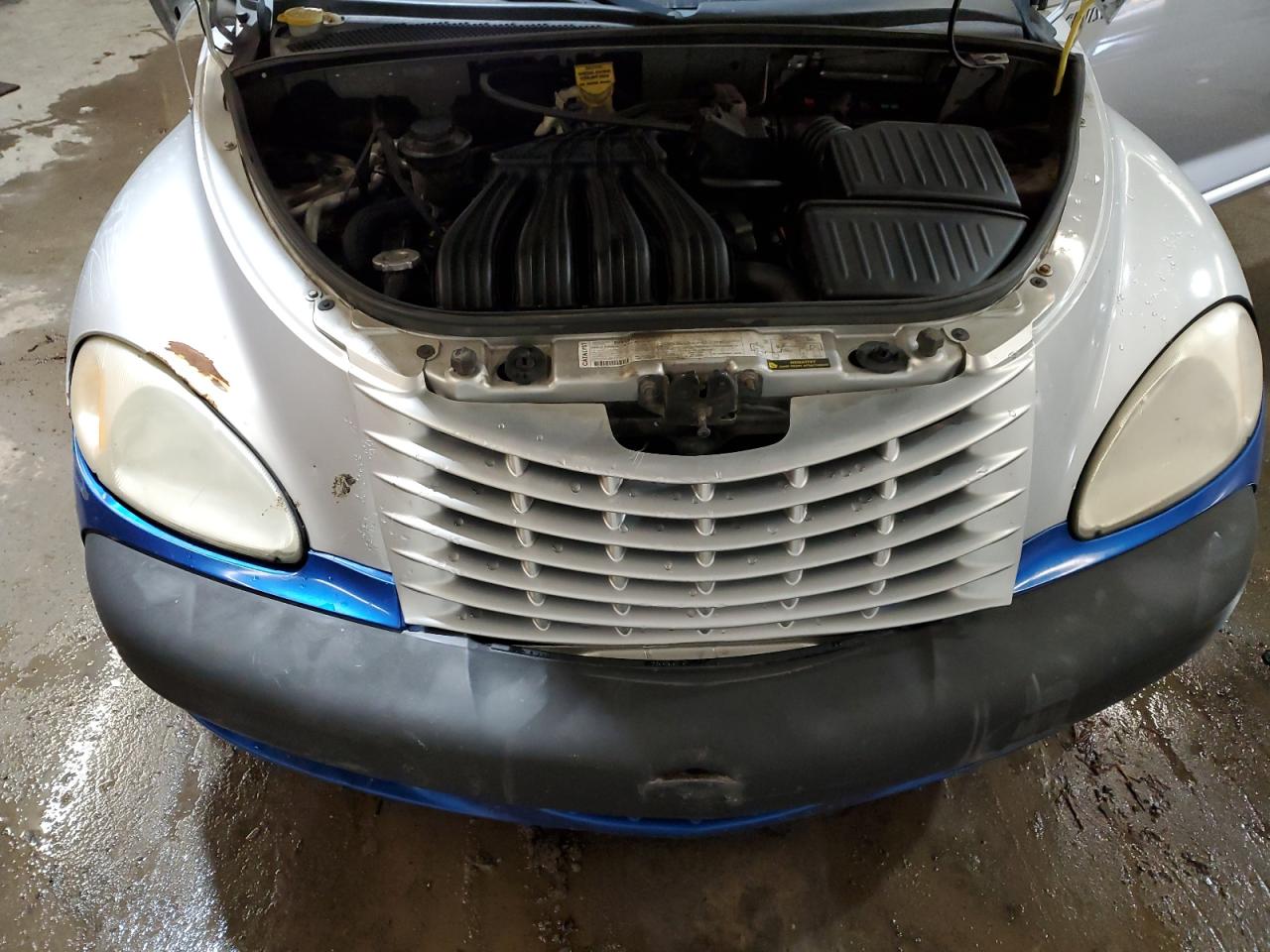 2005 Chrysler Pt Cruiser VIN: 3C3EY45X35T546320 Lot: 55760965