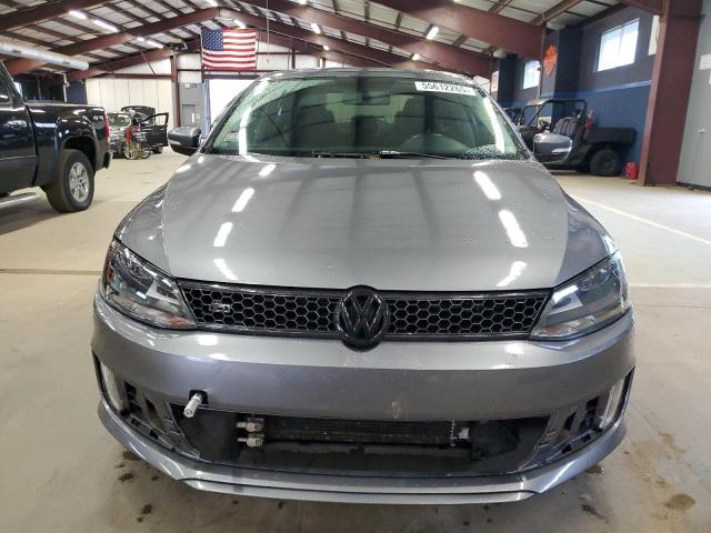  VOLKSWAGEN JETTA 2013 Серый