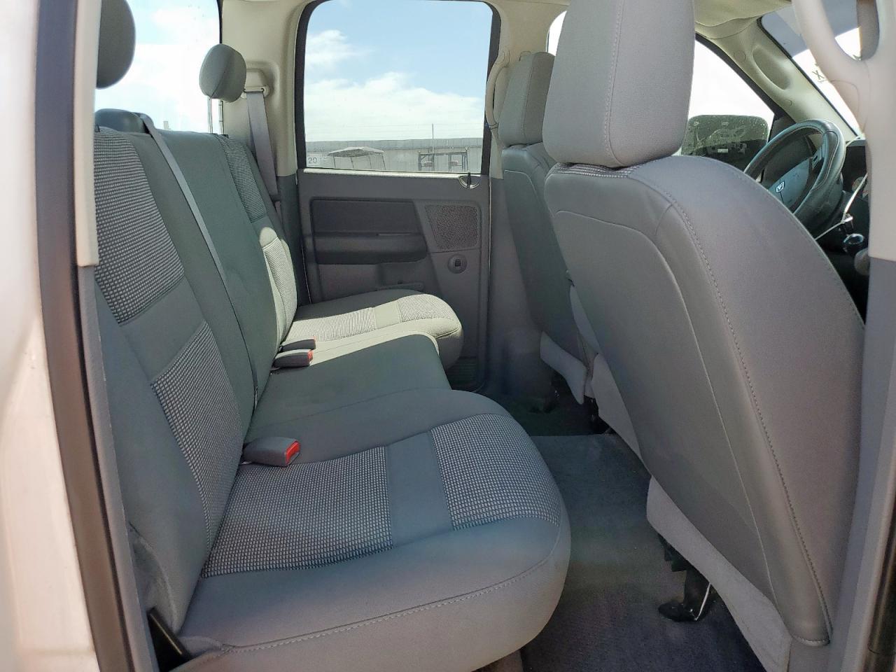 DODGE RAM 2500 2007 VIN 3D7KR28C97G704220 zdjęcie 10