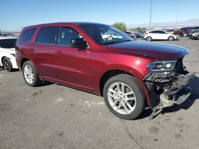  DODGE DURANGO 2023 Burgundy