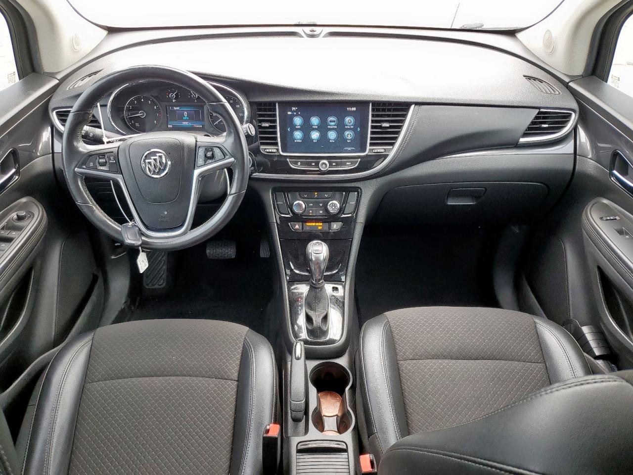 2019 Buick Encore Preferred VIN: KL4CJASBXKB716727 Lot: 58627745