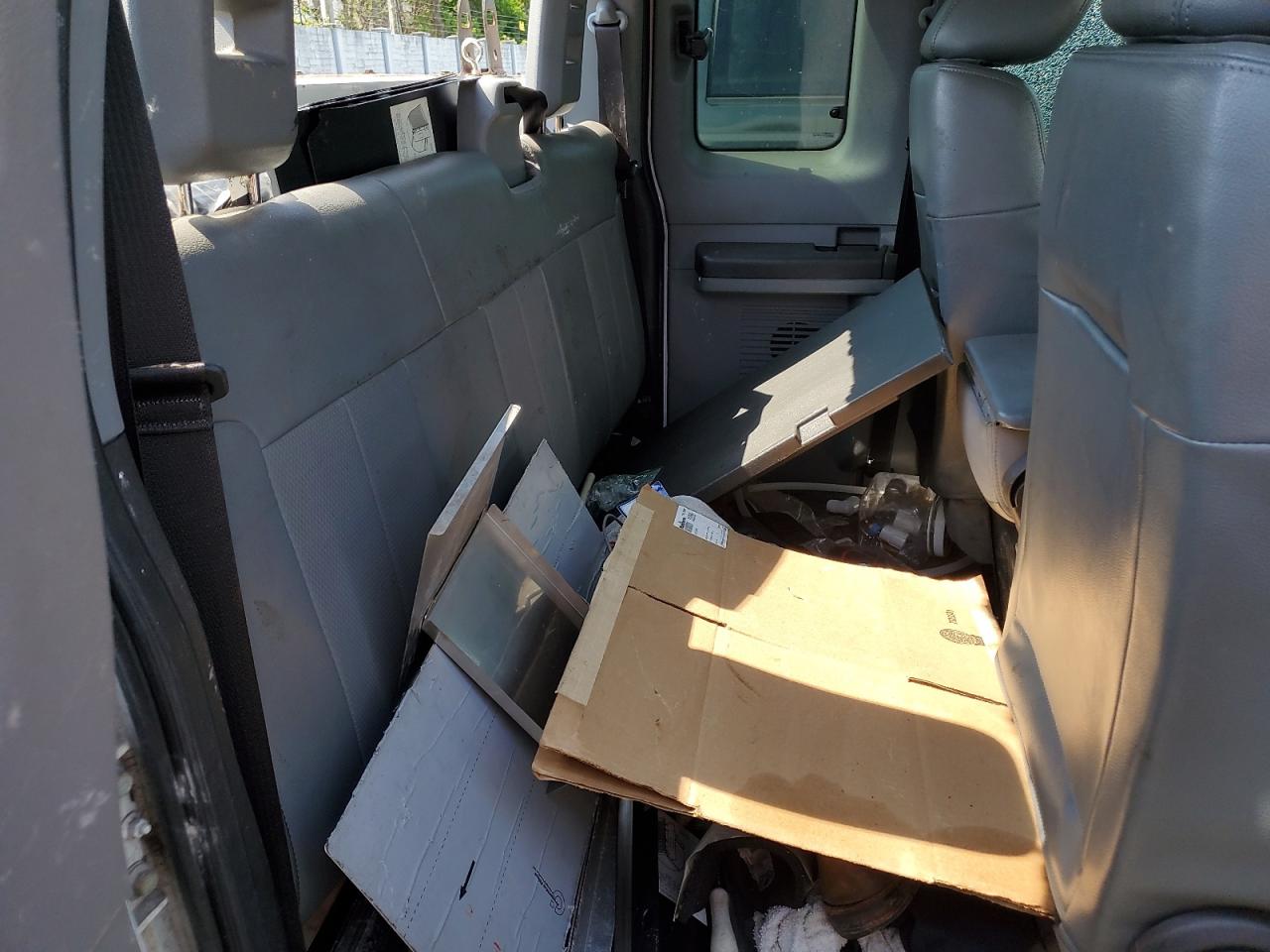 2013 Ford F350 Super Duty VIN: 1FT7X3A67DEA26876 Lot: 58742905