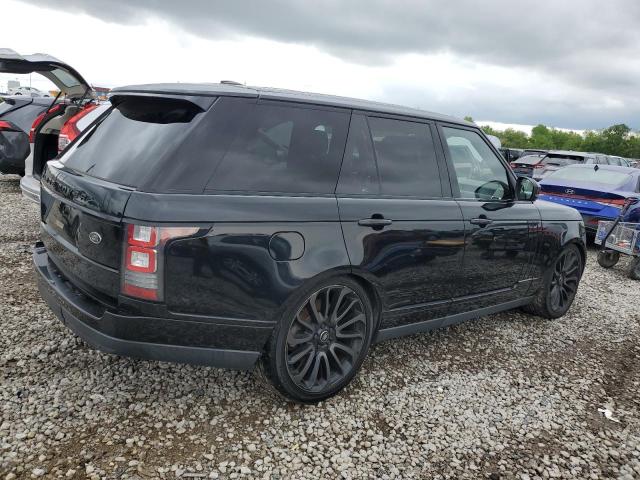  LAND ROVER RANGEROVER 2014 Black